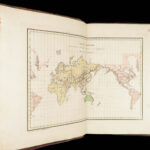 1807 Carlo Barbiellini – Geografia | Huge Folio Atlas | 49 Maps, America & Italy