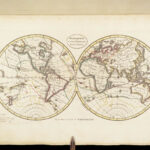 1807 Carlo Barbiellini – Geografia | Huge Folio Atlas | 49 Maps, America & Italy