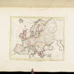 1807 Carlo Barbiellini – Geografia | Huge Folio Atlas | 49 Maps, America & Italy