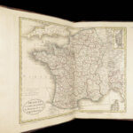1807 Carlo Barbiellini – Geografia | Huge Folio Atlas | 49 Maps, America & Italy