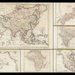 1807 Carlo Barbiellini – Geografia | Huge Folio Atlas | 49 Maps, America & Italy