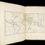 1807 Carlo Barbiellini – Geografia | Huge Folio Atlas | 49 Maps, America & Italy