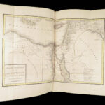 1807 Carlo Barbiellini – Geografia | Huge Folio Atlas | 49 Maps, America & Italy