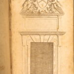 1632 – Five Orders of Architecture, Vignola | 50 Illustrated Full-Page Engravings