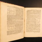 1655 – Works of Galileo | Physics – Floating Bodies, Riposta, Hydrostatics