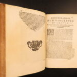 1655 – Works of Galileo | Physics – Floating Bodies, Riposta, Hydrostatics