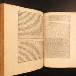 1655 – Works of Galileo | Physics – Floating Bodies, Riposta, Hydrostatics