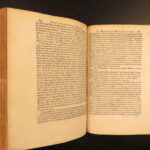 1655 – Works of Galileo | Physics – Floating Bodies, Riposta, Hydrostatics
