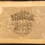 1658 – German Festival Book | Friedrich Wilhelm, Knights Tournament & Processional