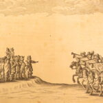 1658 – German Festival Book | Friedrich Wilhelm, Knights Tournament & Processional