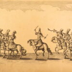 1658 – German Festival Book | Friedrich Wilhelm, Knights Tournament & Processional