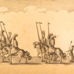 1658 – German Festival Book | Friedrich Wilhelm, Knights Tournament & Processional