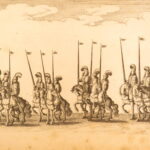 1658 – German Festival Book | Friedrich Wilhelm, Knights Tournament & Processional