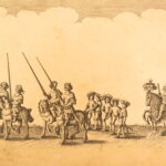 1658 – German Festival Book | Friedrich Wilhelm, Knights Tournament & Processional