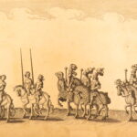 1658 – German Festival Book | Friedrich Wilhelm, Knights Tournament & Processional