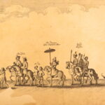 1658 – German Festival Book | Friedrich Wilhelm, Knights Tournament & Processional