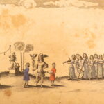1658 – German Festival Book | Friedrich Wilhelm, Knights Tournament & Processional