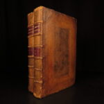 1722 – William Camden’s Britannia | Illustrated England & Ancient Coins – 2v