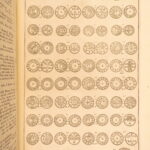 1722 – William Camden’s Britannia | Illustrated England & Ancient Coins – 2v