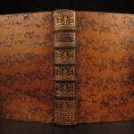 1751 – Vulgate Holy Bible | Biblia Sacra – Clement VIII, Sixtus V – Avignon