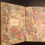 1751 – Vulgate Holy Bible | Biblia Sacra – Clement VIII, Sixtus V – Avignon