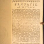 1751 – Vulgate Holy Bible | Biblia Sacra – Clement VIII, Sixtus V – Avignon