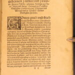 1535 – Martin Luther – Commentary on Isaiah | German First Edition from Wittenberg
