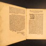 1535 – Martin Luther – Commentary on Isaiah | German First Edition from Wittenberg