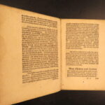 1535 – Martin Luther – Commentary on Isaiah | German First Edition from Wittenberg