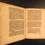 1535 – Martin Luther – Commentary on Isaiah | German First Edition from Wittenberg