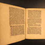 1535 – Martin Luther – Commentary on Isaiah | German First Edition from Wittenberg