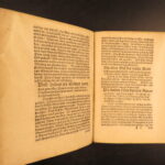 1535 – Martin Luther – Commentary on Isaiah | German First Edition from Wittenberg