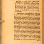 1535 – Martin Luther – Commentary on Isaiah | German First Edition from Wittenberg