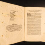 1538 – Works of Lucian of Samosata | Greco-Roman Mythology – Erasmus Translation