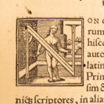 1538 – Works of Lucian of Samosata | Greco-Roman Mythology – Erasmus Translation