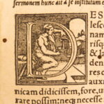1538 – Works of Lucian of Samosata | Greco-Roman Mythology – Erasmus Translation
