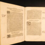 1538 – Works of Lucian of Samosata | Greco-Roman Mythology – Erasmus Translation