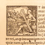 1538 – Works of Lucian of Samosata | Greco-Roman Mythology – Erasmus Translation