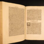 1538 – Works of Lucian of Samosata | Greco-Roman Mythology – Erasmus Translation