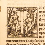 1538 – Works of Lucian of Samosata | Greco-Roman Mythology – Erasmus Translation