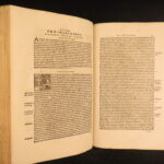 1538 – Works of Lucian of Samosata | Greco-Roman Mythology – Erasmus Translation