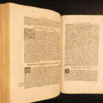 1538 – Works of Lucian of Samosata | Greco-Roman Mythology – Erasmus Translation