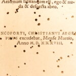 1538 – Works of Lucian of Samosata | Greco-Roman Mythology – Erasmus Translation