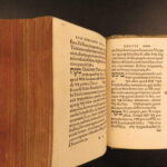 1564 – Hebrew Dictionary – Sebastian Munster | Jewish Grammar, Rabbi Kimhi
