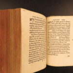 1564 – Hebrew Dictionary – Sebastian Munster | Jewish Grammar, Rabbi Kimhi
