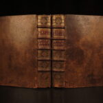 1726 – Knights Hospitallers – Vertot | First Edition – Crusades, Knights Templar – Maps