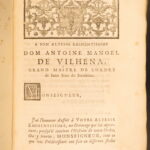 1726 – Knights Hospitallers – Vertot | First Edition – Crusades, Knights Templar – Maps