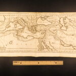 1726 – Knights Hospitallers – Vertot | First Edition – Crusades, Knights Templar – Maps