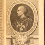 1726 – Knights Hospitallers – Vertot | First Edition – Crusades, Knights Templar – Maps