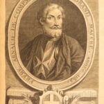1726 – Knights Hospitallers – Vertot | First Edition – Crusades, Knights Templar – Maps